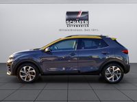 Gebraucht Kia Stonic GT-Line 120 PS (88 kW) 2021 Grau SUV