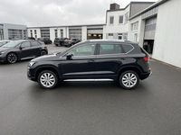Gebraucht Seat Ateca Xperience 150 PS (110 kW) 2024 Magic schwarz SUV