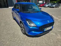 Ny Suzuki Swift Comfort+ 83 HK (61 kW) 2026 Blå Hatchback