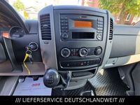 gebraucht Mercedes Sprinter II Kasten 214 CDI 1 Hand Tüv Neu Klima