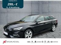 Gebraucht Seat Leon ST FR-Line 150 PS (110 kW) 2024 Schwarz Kombi