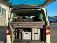 Używany VW T5 131 KM (96 kW) 2008 Biały Van