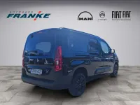 Gebraucht Citroën e-Berlingo 102 PS (75 kW) 2026 Perlaneraschwarz metallic Van / Kleinbus