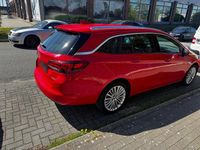 Second-hand Opel Astra 125 CP (91 kW) 2016 Roșu Break