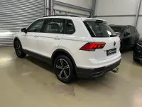 Gebraucht VW Tiguan Life 150 PS (110 kW) 2022 Weiß SUV