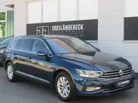 Gebraucht VW Passat Business 150 PS (110 kW) 2021 Blau Kombi