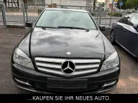 Gebraucht Mercedes C220 Avantgarde 170 PS (125 kW) 2011 Schwarz Limousine