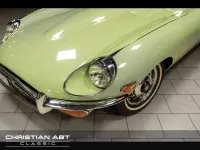 Gebraucht Jaguar E-Type 269 PS (197 kW) 1969 Grün Coupé