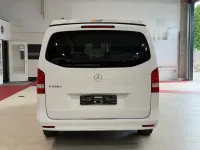 Gebraucht Mercedes V250 190 PS (139 kW) 2023 Weiß Van / Kleinbus