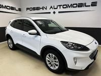 Gebraucht Ford Kuga Titanium X 190 PS (139 kW) 2024 Frostweiß SUV