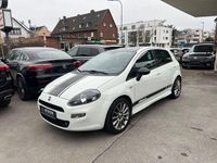 Gebraucht Fiat Punto 86 PS (63 kW) 2014 Weiß Kleinwagen