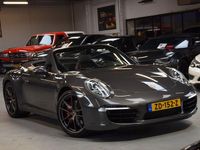 Gebraucht Porsche 911 Carrera S Cabriolet 400 PS (294 kW) 2014 Grau Cabrio