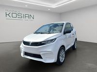 Neu Aixam AMBITION Pack 2026 Weiß Kleinwagen