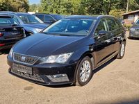 Gebraucht Seat Leon ST Style 116 PS (85 kW) 2019 Schwarz Kombi