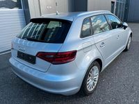 Gebraucht Audi A3 Ambiente 150 PS (110 kW) 2015 Silber Limousine