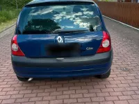 Gebraucht Renault Clio 60 PS (44 kW) 2003 Blau Kleinwagen