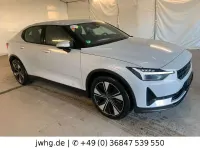 Gebraucht Polestar 2 169 kW (231 PS) 2022 Glacier silver Kleinwagen