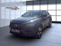 Gebraucht Volvo C40 Plus 169 kW (231 PS) 2023 Schwarz SUV