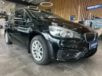 Gebraucht BMW 218 Active Tourer Sport Line 136 PS (100 kW) 2016 Schwarz Van / Kleinbus