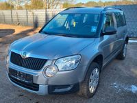 Gebraucht Skoda Yeti Plus Edition 122 PS (89 kW) 2014 Beige SUV