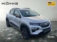 Usata Dacia Spring Extreme 47 kW (65 CV) 2023 Grigio Utilitaria