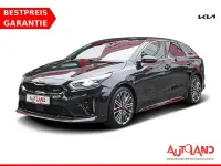 Gebraucht Kia ProCeed GT 204 PS (150 kW) 2019 Schwarz Kombi