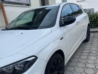Gebraucht Fiat Tipo 120 PS (88 kW) 2017 Weiß Kombi