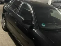 Gebraucht Audi A3 150 PS (110 kW) 2002 Schwarz Kleinwagen