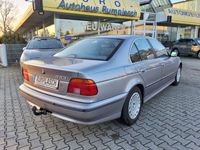 Gebraucht BMW 523 170 PS (125 kW) 1998 Grau Limousine