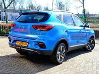 Gebraucht MG ZS Luxury 130 kW (177 PS) 2022 Blau SUV