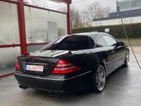 Gebraucht Mercedes CL500 306 PS (225 kW) 2000 Schwarz Coupé