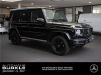 Gebraucht Mercedes G500 421 PS (309 kW) 2018 Schwarz SUV