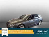 Gebraucht Audi A4 S-Line 204 PS (150 kW) 2023 Daytonagrau perleffekt Kombi