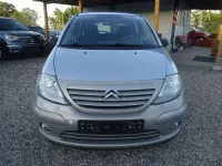Gebraucht Citroën C3 Comfort 88 PS (64 kW) 2007 Grau Limousine