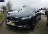 Gebraucht Volvo V90 Ultimate 197 PS (144 kW) 2024 Blau Kombi