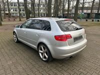 gebraucht Audi A3 2.0 TDI S Line