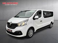 Gebraucht Renault Trafic 121 PS (88 kW) 2019 Weiß Van / Kleinbus