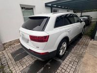 Gebraucht Audi Q7 249 PS (183 kW) 2016 Weiß SUV