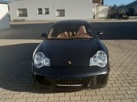 Gebraucht Porsche 911 Carrera 4S Cabriolet 320 PS (235 kW) 2004 Grau Cabrio