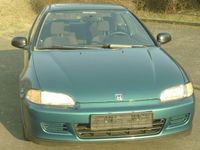 Gebraucht Honda Civic 101 PS (74 kW) 1995 Coupé