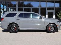 gebraucht Dodge Durango 6.2 V8 SRT Hellcat BlackPack /Unfallfrei