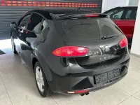 Occasion Seat Leon Reference 125 ch (91 kW) 2009 Noir Citadine