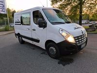Gebraucht Renault Master 125 PS (91 kW) 2011 Weiß Van / Kleinbus