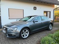 Gebraucht Audi A5 Comfort 177 PS (130 kW) 2013 Grau Coupé