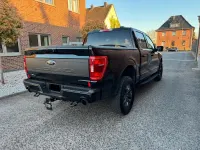 Gebraucht Ford F-150 Tremor 405 PS (297 kW) 2022 Schwarz Pickup