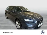 Neu Seat Leon ST Style 116 PS (85 kW) 2026 Mitternachtsschwarz Kombi