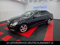 Gebraucht Mercedes E220 Avantgarde 170 PS (125 kW) 2011 Schwarz Limousine