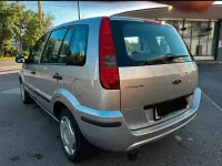 Gebraucht Ford Fusion 101 PS (74 kW) 2004 Silber Kleinwagen