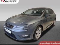 Gebraucht Seat Leon FR 150 PS (110 kW) 2016 Grau Limousine