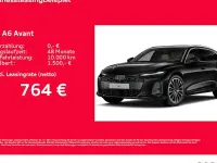 Neu Audi A6 Ambiente 299 PS (219 kW) 2026 Schwarz Kombi